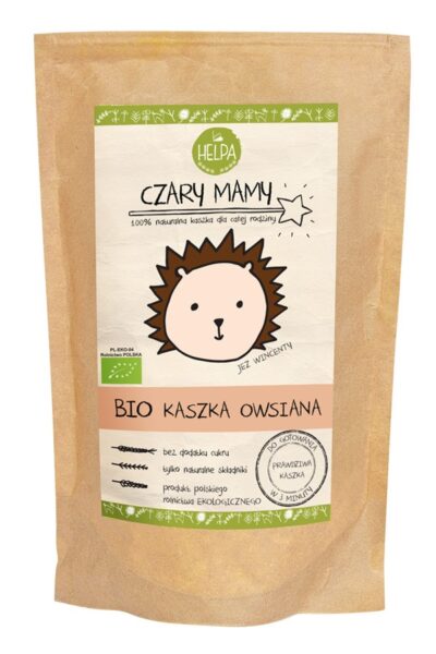 Kaszka Owsiana Helpa BIO