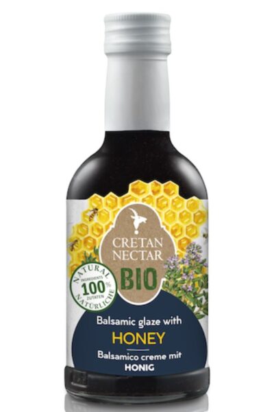 Krem balsamiczny z miodem Cretan Nectar BIO