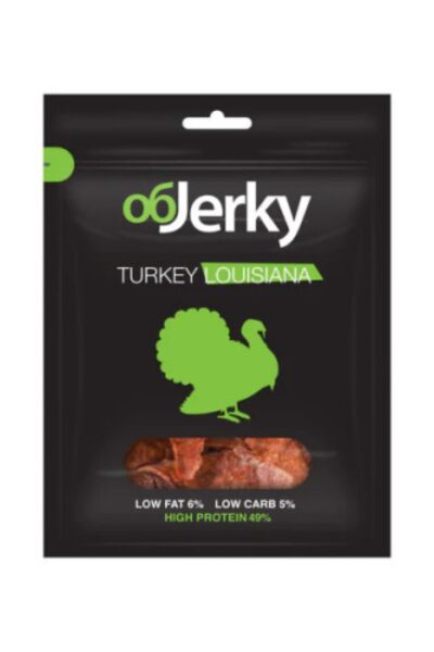 Indyk o smaku Louisiana Jerky