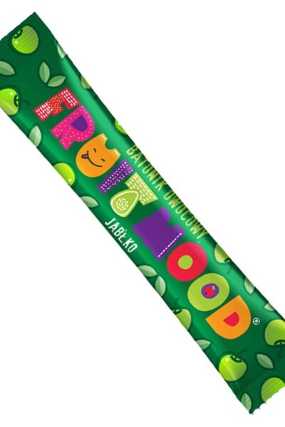 Batonik owocowy - jabłko Fruit Mood 20g