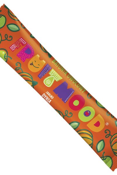 Batonik owocowy - dynia Fruit Mood
