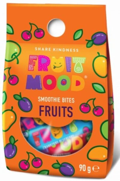 Batoniki MIX FRUITS Fruit Mood