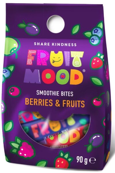 Batoniki MIX FRUITS & BERRIES Fruit Mood