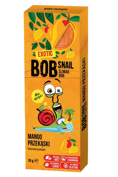 Bob Snail mango