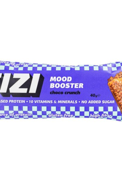 Baton w polewie czekoladowej „CHOCO CRUNCH” FIZI