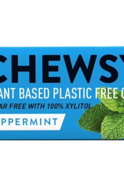 Guma do żucia Mięta Pieprzowa z ksylitolem Chewsy