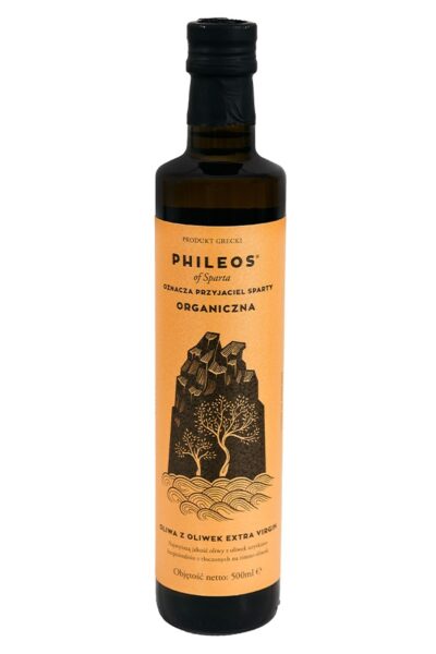 Oliwa Phileos of Sparta BIO