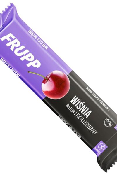 Baton Frupp wiśnia bez glutenu Celiko 10g