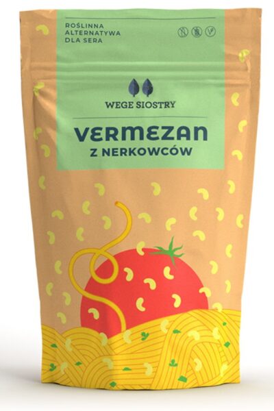 Vermezan z nerkowców Wege Siostry