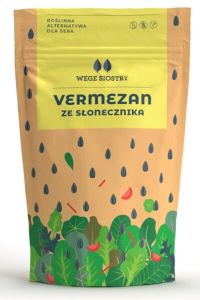 Vermezan słonecznikowy Wege Siostry