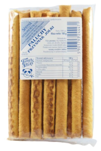 Paluszki - Przysmak Jolki Stema