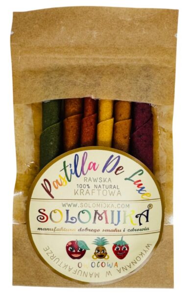 Pastilla mix Solomijka