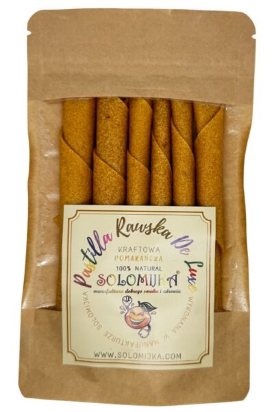 Pastilla pomarańcza Solomijka