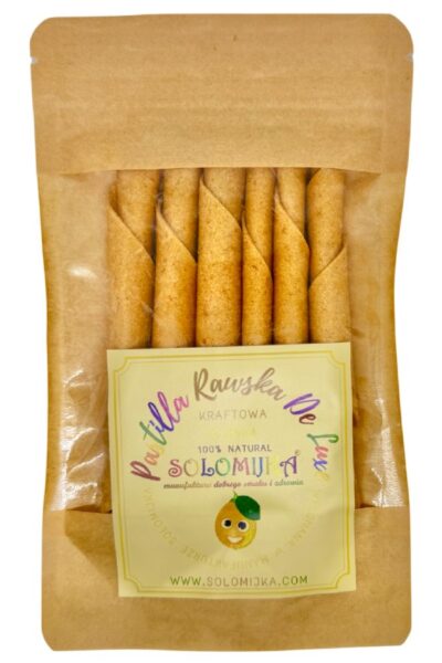 Pastilla cytryna Solomijka