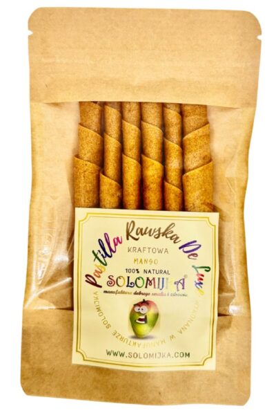 Pastilla mango Solomijka