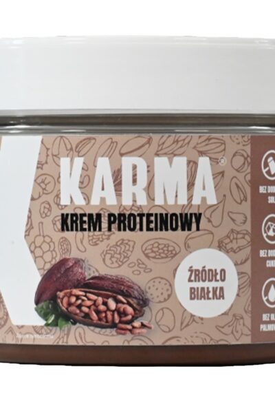 Krem COCOA PROTEIN Karma