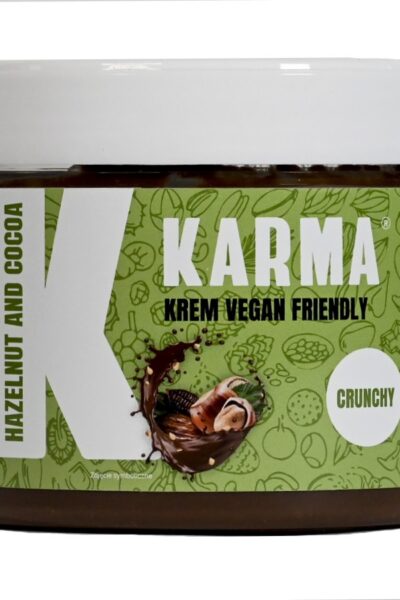 Krem VEGAN FRIENDLY CRUNCHY Karma