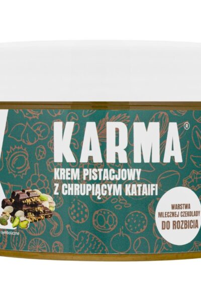 Krem w stylu dubajskim Karma