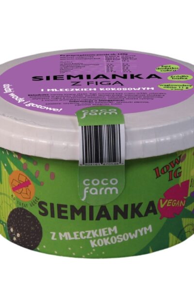 Siemianka z figą Coco Farm