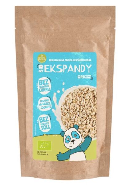 eksPANDY Orkisz Helpa BIO