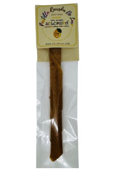 Pastilla cytrynowa Solomijka