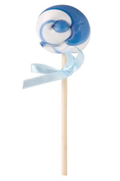 Lizak o smaku jagodowym bez cukru 20g