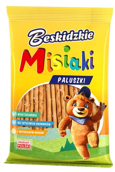 Paluszki Misiaki Beskidzkie
