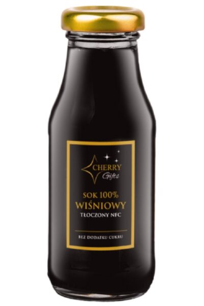 Sok wiśniowy 100% Cherry Gifts
