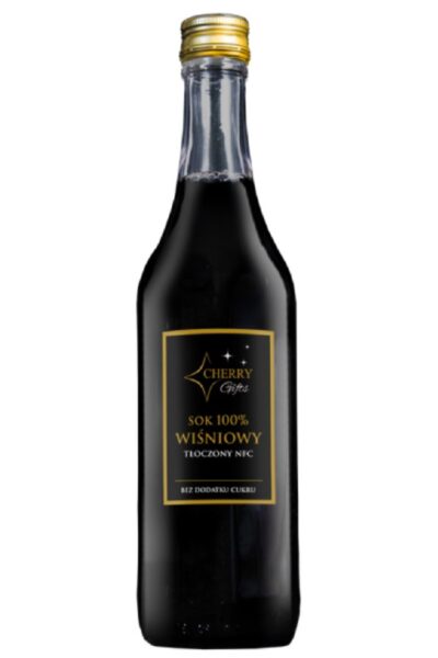Sok wiśniowy 100% Cherry Gifts