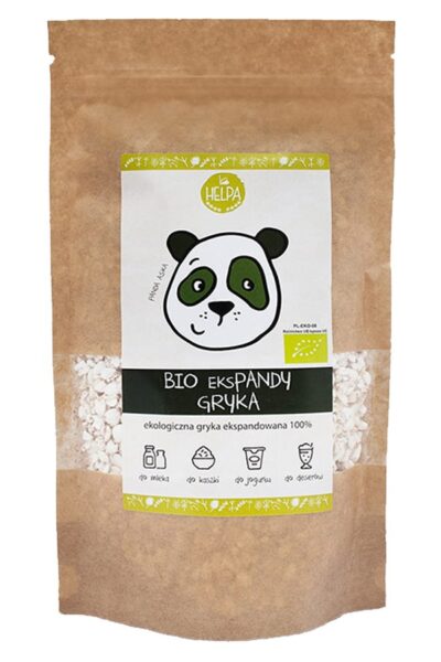 eksPandy Gryka Helpa BIO
