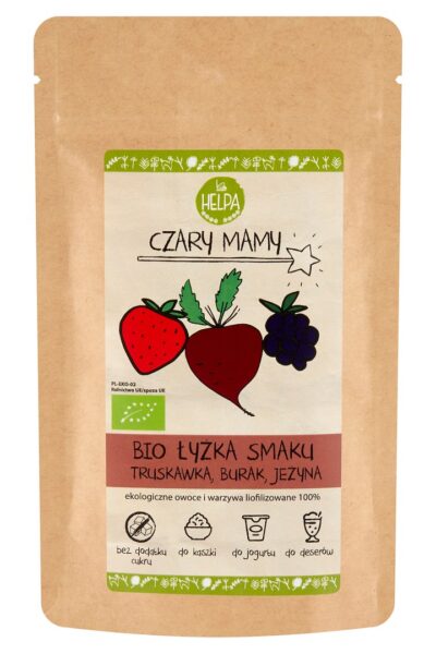 Łyżka Smaku Truskawka