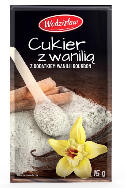 Cukier z wanilią 4