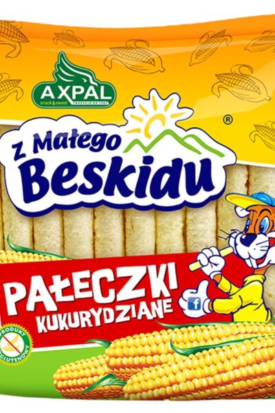 Pałki kukurydziane 8g