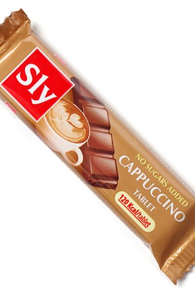 Baton czekoladowy - cappuccino