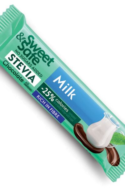 Baton z czekolady mlecznej