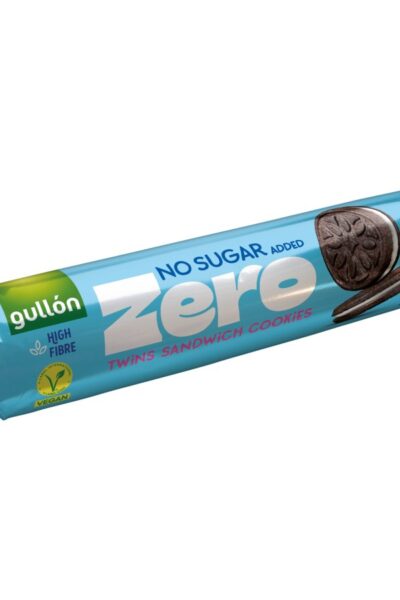 Ciastko kakaowe przekładane kremowym nadzieniem