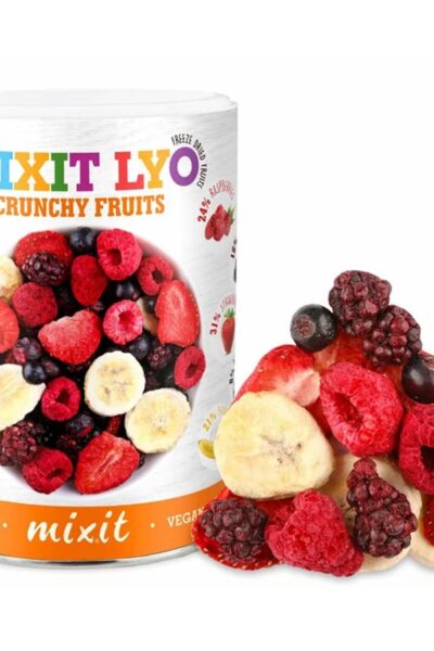 Liofilizowane "Chrupiące owoce - malina