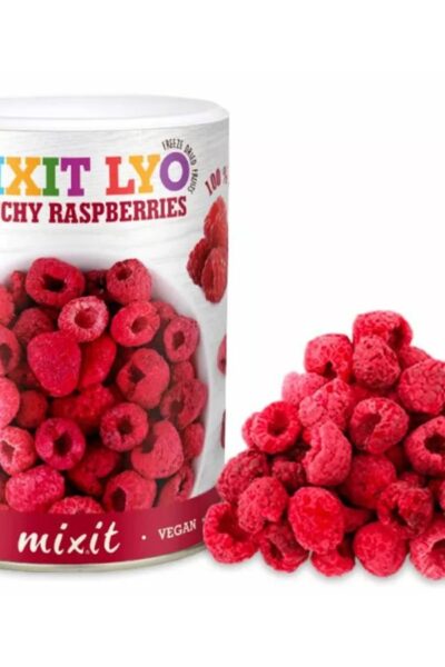 Liofilizowana "Chrupiąca malina" Mixit