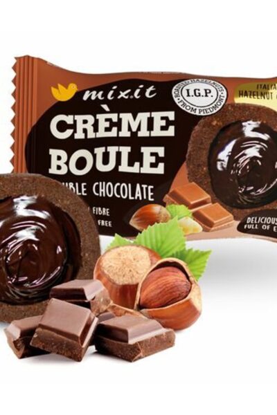 Kulki z podwójną czekoladą "Crème Boule - Double Chocolate" Mixit
