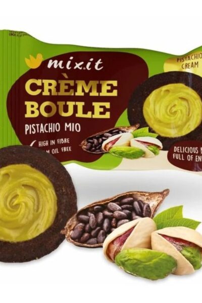 Kulki "Crème Boule - Pistachio Mio" Mixit