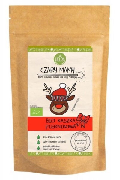 Kaszka Piernikowa HELPA BIO