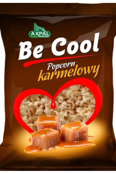 Popcorn karmelony Be Cool