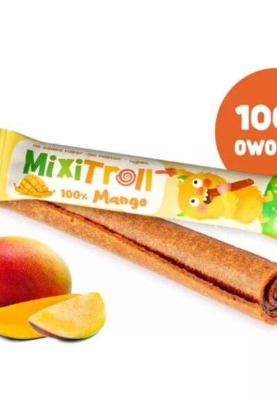 Owocowa rolka MixiTroll - 100% Mango Mixit