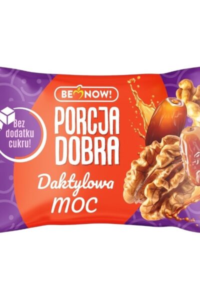 Przekąska daktylowa Porcja Dobra